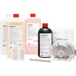 Castdon - Starter Kit rosa-opak - D3792