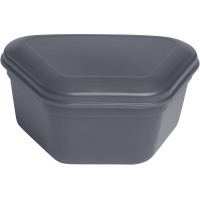 Prothesen-Boxen - Packung 12 Stück grau - 30X800I