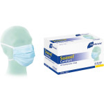 Suavel® Comfort - Box 50 Stück blau, zum Binden - 80-400
