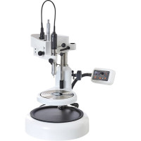 S3 Premium Fräsgerät - Stück ohne Modelltisch inklusive Frässpindel, Lichtkopf, 3 mm Spannzange - 12500