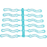Silensor-sl Verbinder - Packung 10 Paar 22 mm - 596122 Silensor-sl Verbinder - Packung 10 Paar 22 mm - 596122