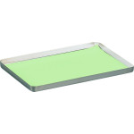 Tray-Filterpapier - Karton 10 x 250 Stück 18 x 28 cm, cedro - 5950
