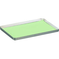 Tray-Filterpapier - Karton 10 x 250 Stück 18 x 28 cm, cedro - 5950