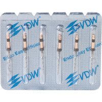 RECIPROC®, gépi gyökércsatorna tágító, 21 mm ISO 040, 6 darab