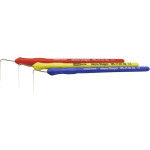 Micro Shaper - Packung 3 Stück 21 mm, ISO 20 gelb, ISO 25 rot, ISO 30 blau, Taper 02 - MMFS002202530