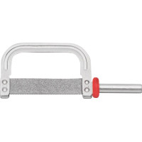 CA® Strip Opener - Stück rot, 40 µm, beidseitig diamantiert, Blattstärke ca. 0,175 - 0,235 mm - 5327.1