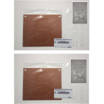 Primärabsorber Pano/Ceph - Stück Primärabsorber Kupfer 1,8 - 2130-991-03