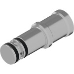 Care Oil Adapter - Stück für Sirona Turbinen-Kupplung - ME22932 Care Oil Adapter - Stück für Sirona Turbinen-Kupplung - ME22932