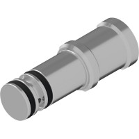 Care Oil Adapter - Stück für Sirona Turbinen-Kupplung - ME22932 Care Oil Adapter - Stück für Sirona Turbinen-Kupplung - ME22932