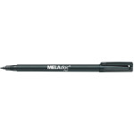 MELAdoc Pen - Stück schwarz, Strichbreite: 1 mm - ME22927