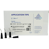 Visalys Flow Application Tips - Packung 100 Stück - 1505099