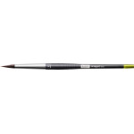 lay:art evo - Stück Pinsel Größe 8 mit Griff standard, cone - 17240018