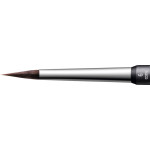 lay:art evo - Packung 2 Pinsel Größe 6 ohne Griff, cone - 17241116