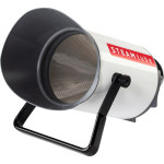 STEAM tube - Stück  Abdampf-Station inklusive Schmutzspatel, Ablaufschlauch, 2 Verschlussstopfen, QSG - 18420000