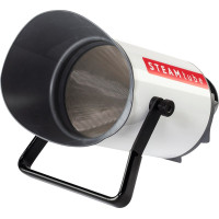 STEAM tube - Stück  Abdampf-Station inklusive Schmutzspatel, Ablaufschlauch, 2 Verschlussstopfen, QSG - 18420000