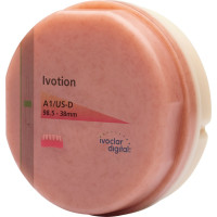 Ivotion - Stück Ø 98,5 mm, H 38 mm, A1/US-D, UK - 752469
