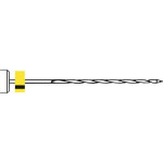 K-Reamer 171 - Packung 6 Stück 25 mm, ISO 010 - 171.25.654.010