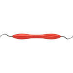 LM Sharp Diamond™ Gracey Standard - Stück Figur 9/10, Molaren, rot, LM-ErgoSense®-Griff - LM209-210SDES LM Sharp Diamond™ Gracey Standard - Stück Figur 9/10, Molaren, rot, LM-ErgoSense®-Griff - LM209-210SDES