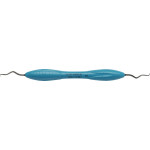 LM Sharp Diamond™ Gracey Standard - Stück Figur 17/18, distal, Molaren, blau, LM-ErgoSense®-Griff - LM247-248SDES LM Sharp Diamond™ Gracey Standard - Stück Figur 17/18, distal, Molaren, blau, LM-ErgoSense®-Griff - LM247-248SDES