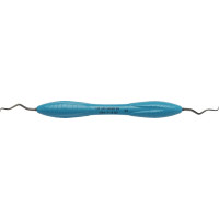 LM Sharp Diamond™ Gracey Standard - Stück Figur 17/18, distal, Molaren, blau, LM-ErgoSense®-Griff - LM247-248SDES LM Sharp Diamond™ Gracey Standard - Stück Figur 17/18, distal, Molaren, blau, LM-ErgoSense®-Griff - LM247-248SDES