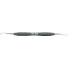 KKD® COLOR Gracey Kürette - Stück Figur 5/6, für Präm./Frontz., gelb, mit ergonomischem Silicongriff - 14704