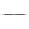 KKD® COLOR durasharp Gracey Kürette - Stück Figur 7/8, für Präm./Molaren, grün, mit Silicongriff - 14906