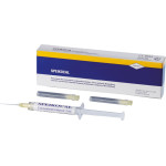 SPEIKOCAL - csomag 2 ml Spritze, 3 Einwegkanülen - 1055