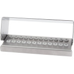 Bohrerständer BS540 - Stück für 24 RA/FG - 82 BS540 GEL