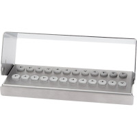 Bohrerständer BS540 - Stück für 24 RA/FG - 82 BS540 GEL