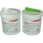 Silaform® 90 - Eimer 2 x 5 kg Silikon extrahart - 127191