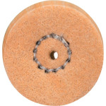 TOPDENT Orange Wheel - Vorpolitur - Packung 10 Stück imprägniert, zur Vorpolitur, orange - 22459