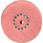 TOPDENT Orange Wheel - Vorpolitur - Packung 10 Stück imprägniert, zur Hochglanzpolitur, pink - 22458