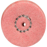 TOPDENT Orange Wheel - Vorpolitur - Packung 10 Stück imprägniert, zur Hochglanzpolitur, pink - 22458