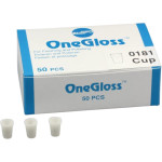 OneGloss™ / OneGloss™ PS + M - csomag 50 Polierer Kelch, unmontiert, ISO 060 - 181
