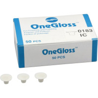 OneGloss™ / OneGloss™ PS + M - csomag 50 Polierer IC, unmontiert, ISO 100 - 183