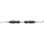 MV4X Spatel-Stopfer - Stück schwarz, mit ADEP-Griff - 6140231 MV4X Spatel-Stopfer - Stück schwarz, mit ADEP-Griff - 6140231