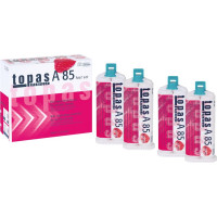 topas PERFECT A85 fast - Packung 4 x 50 ml Kartusche - 000084517