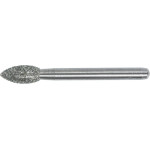 Diamantschleifer 257 - Packung 5 Stück FG, Figur 257, 5 mm, ISO 025 - FG 257 025-5 Diamantschleifer 257 - Packung 5 Stück FG, Figur 257, 5 mm, ISO 025 - FG 257 025-5
