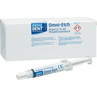 Omni-Etch - Packung 9 x 1,9 g Spritze - 219260