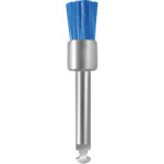 EVE UNIBRUSH - Packung 100 Stück blau, WZH, RA, 4 x 6,5 mm - 9452X100
