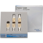 Tetric® CAD for PrograMill - Packung 5 Stück Größe C14 MT A1 - 692190