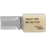 Tetric® CAD for PrograMill - Packung 5 Stück Größe C14 MT A2 - 692191