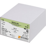 RESOLON® - Packung 36 Stück, blau, 45 cm, DS 18, USP 3/0 - 88146