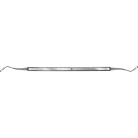 Füllungsinstrumente nach Black - Stück Figur 1/2, 1,5 mm + 2,5 mm - HSH 029-01