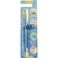 OROFAN® Pflegezahnbürste - Stück mit Greifhilfe - 94702
