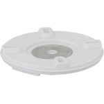 adesso Split® Montageplatten - Packung 50 Stück grau - 13000466
