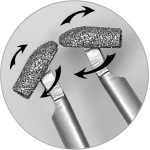 Ersatzspitze Teleskopzange - Stück Ersatzspitze beweglich - HSL 231-02