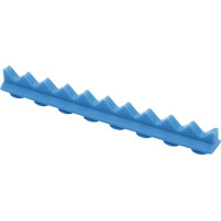 Instrumentenschiene Standard - Stück blau, für 10 Instrumente - PS044962-2 Instrumentenschiene Standard - Stück blau, für 10 Instrumente - PS044962-2