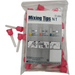 Müller-Omicron Mischkanülen NT rosa - Packung 50 Stück NT, rosa - 000811512