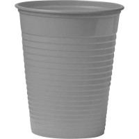 Mundspülbecher - Karton 3.000 Stück grau - 9155
